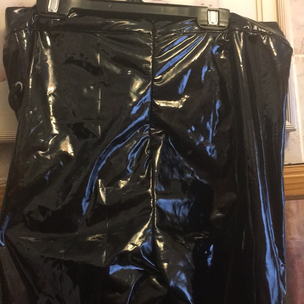 Polyurethane Pants - image 4